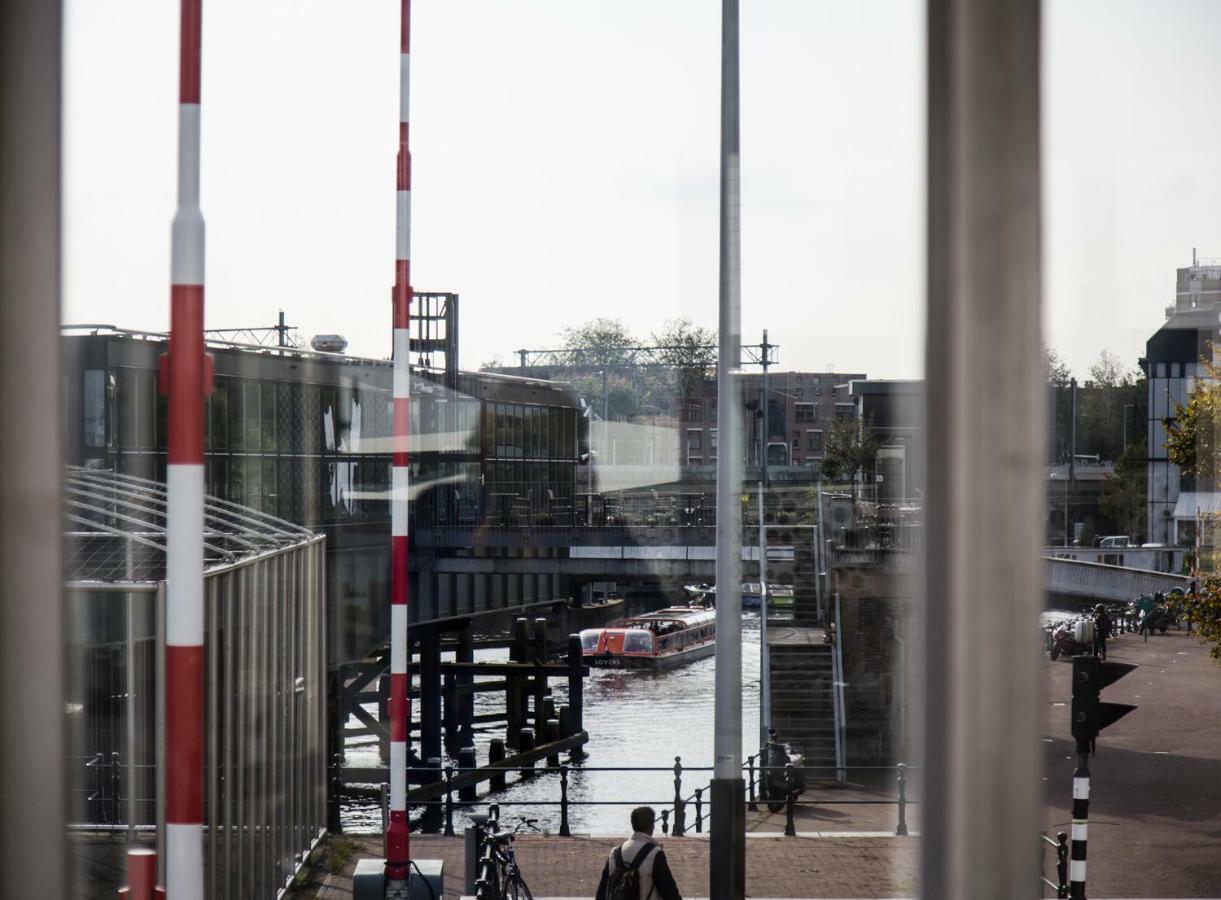 Sweets - Westerdoksbrug Ámsterdam